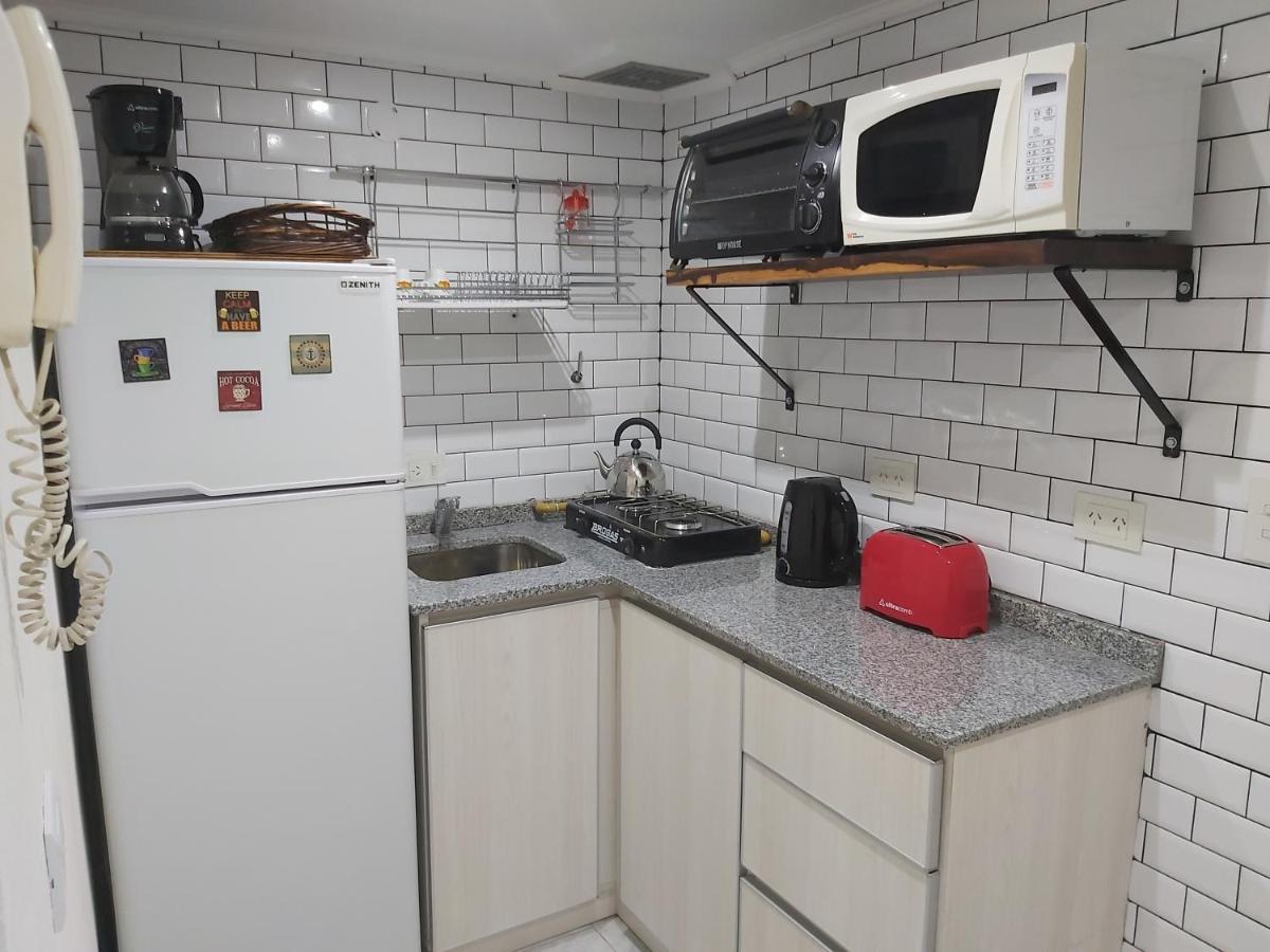 Acogedor Apartamento En Centro De Buenos Aires Cerca Del Obelisco Exterior foto