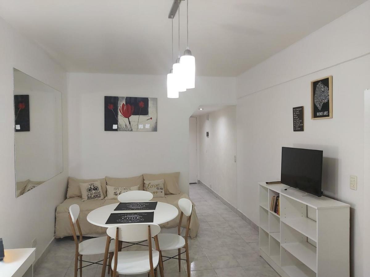 Acogedor Apartamento En Centro De Buenos Aires Cerca Del Obelisco Exterior foto