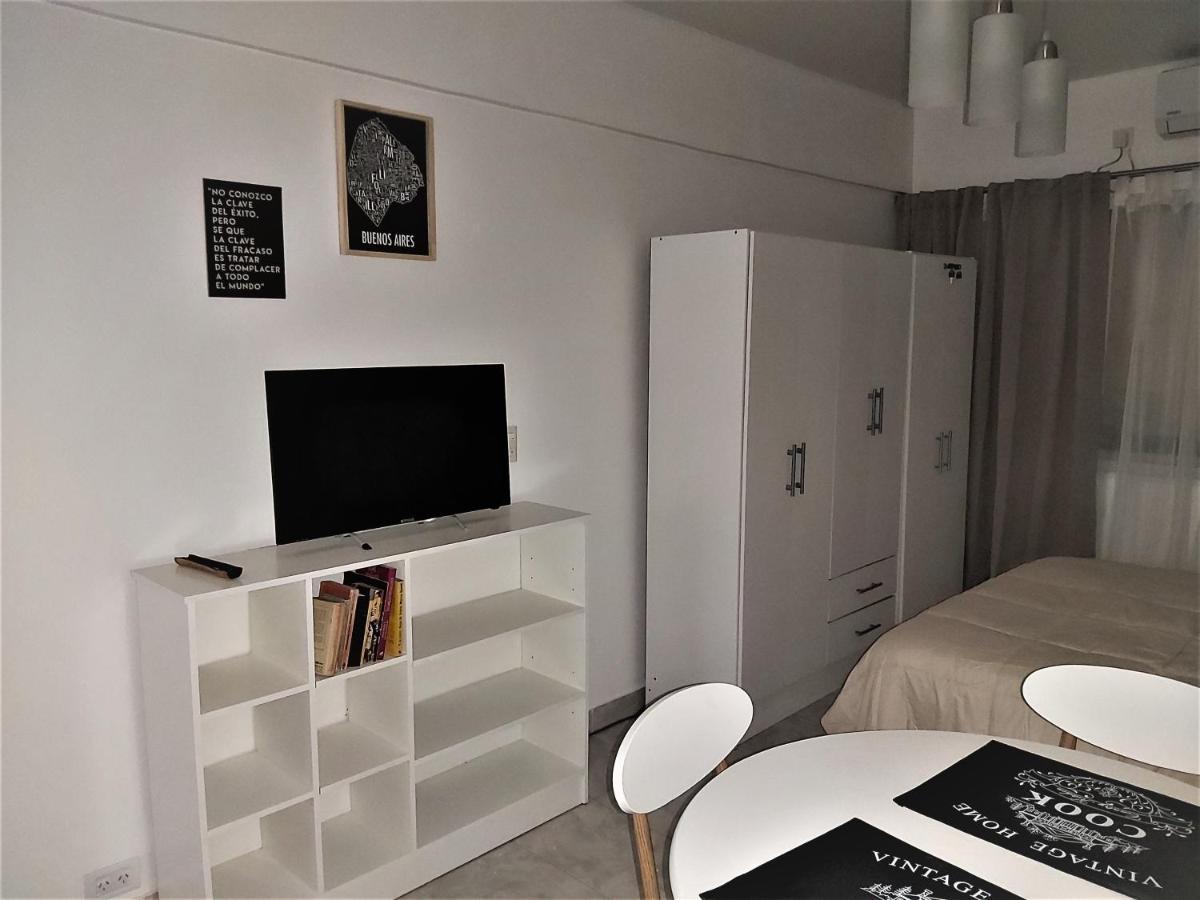 Acogedor Apartamento En Centro De Buenos Aires Cerca Del Obelisco Exterior foto